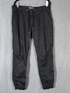 DU/ER Duer N2X No Sweat Slim Jogger Pants - Men's Size 32*29 - Black